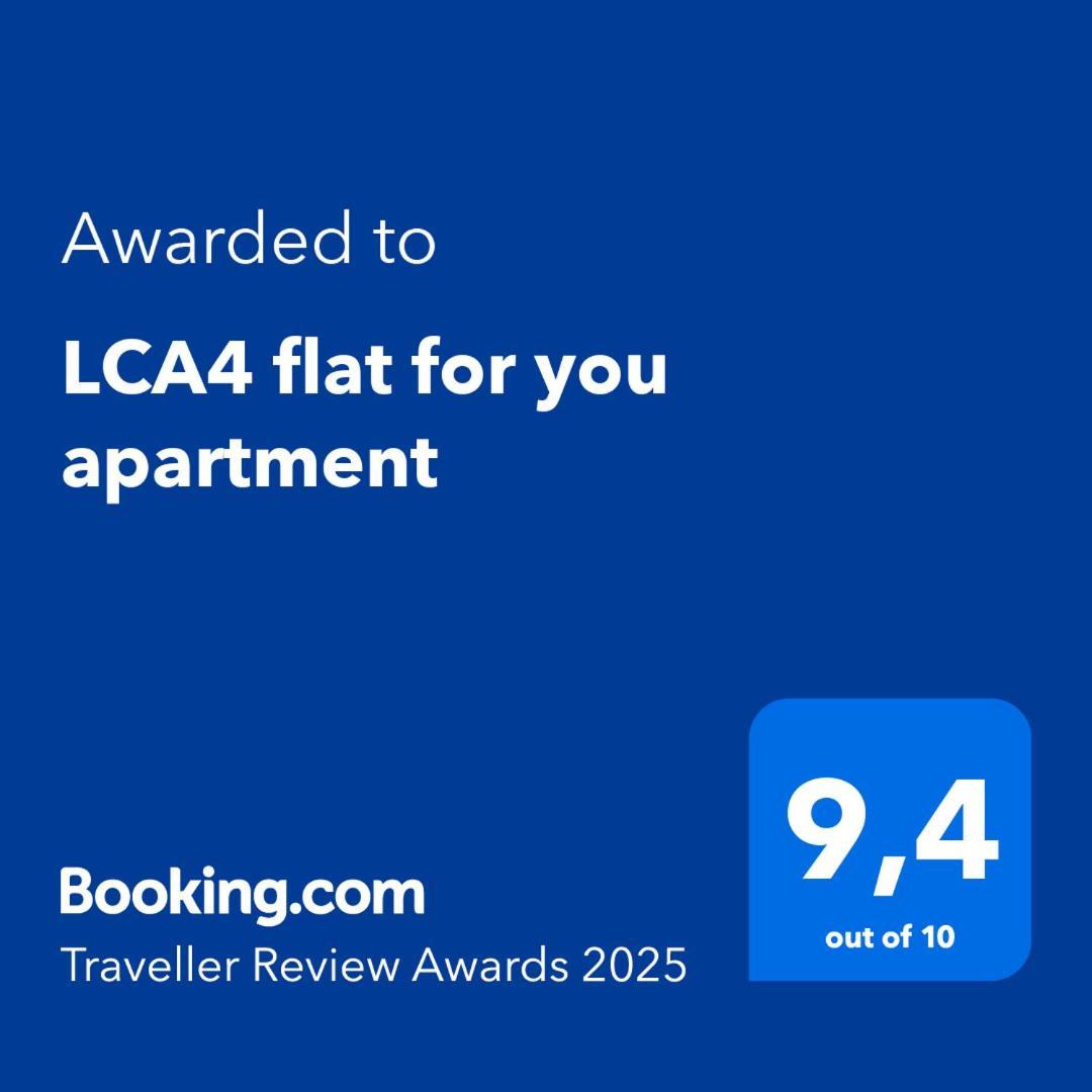 Lca4 Flat For You Apartment ลาร์นาคา ภายนอก รูปภาพ