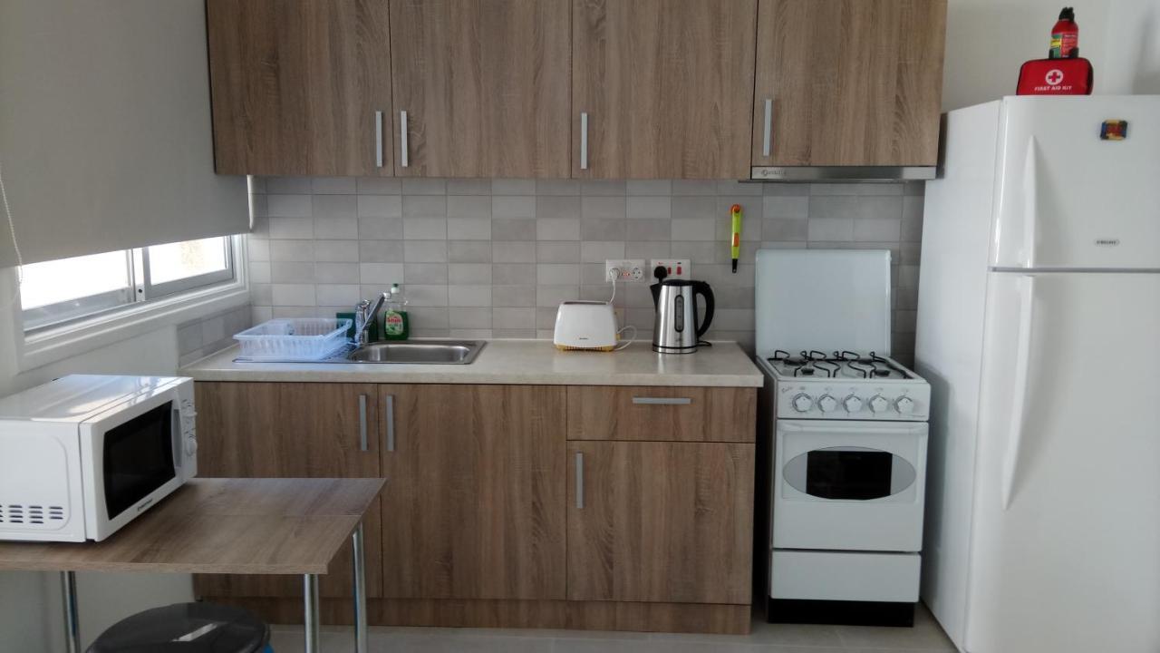 Lca4 Flat For You Apartment ลาร์นาคา ภายนอก รูปภาพ
