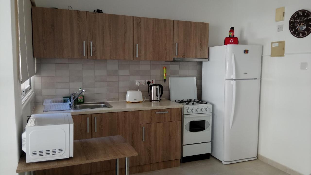 Lca4 Flat For You Apartment ลาร์นาคา ภายนอก รูปภาพ