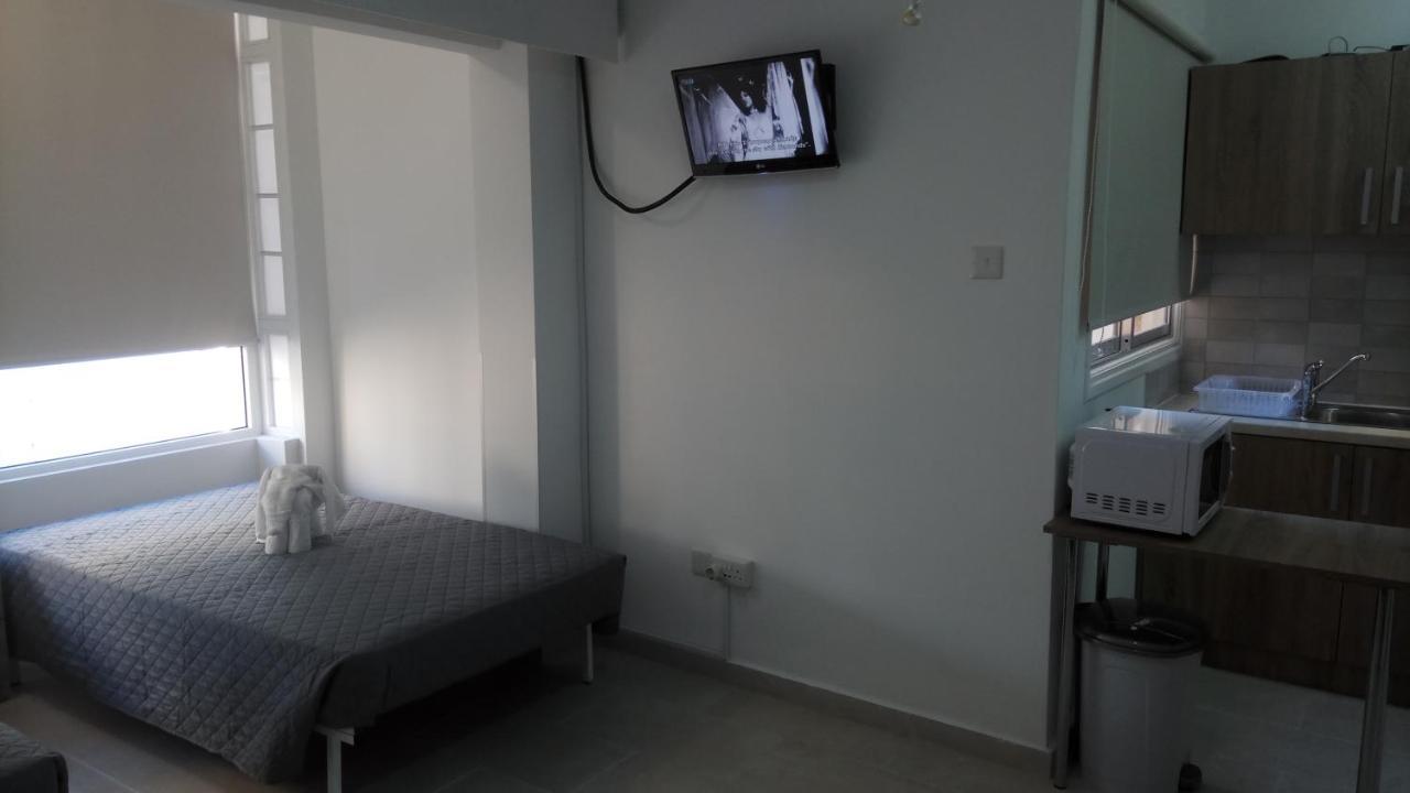 Lca4 Flat For You Apartment ลาร์นาคา ภายนอก รูปภาพ