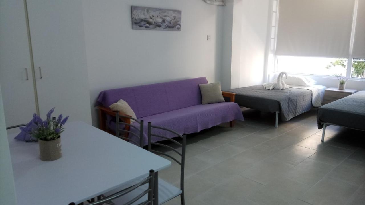 Lca4 Flat For You Apartment ลาร์นาคา ภายนอก รูปภาพ