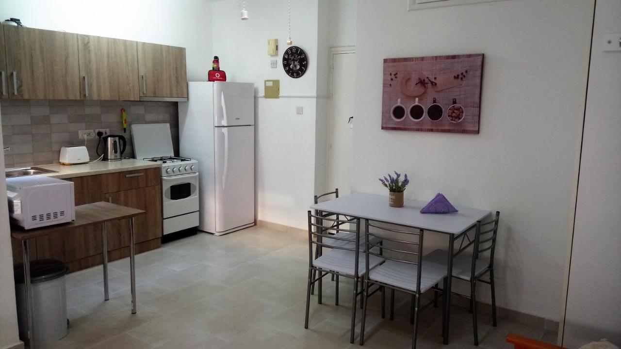 Lca4 Flat For You Apartment ลาร์นาคา ภายนอก รูปภาพ